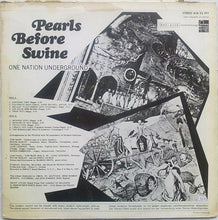 Load image into Gallery viewer, Pearls Before Swine : One Nation Underground (LP, Album)