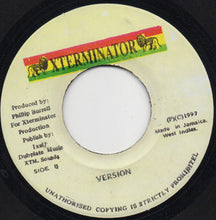Load image into Gallery viewer, Sizzla : Babylon A Listen (7", MP)