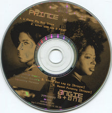 Load image into Gallery viewer, Prince With Angie Stone : U Make My Sun Shine / When Will We B Paid? (CD, Single)