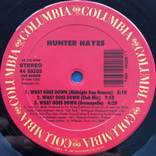 Load image into Gallery viewer, Hunter Hayes : What Goes Down (12&quot;)