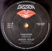 Load image into Gallery viewer, Angie Gold : Timebomb (12&quot;)