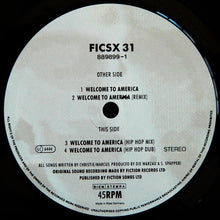 Load image into Gallery viewer, Die Warzau : Welcome To America (12&quot;, Single)