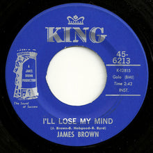 Load image into Gallery viewer, James Brown : Give It Up Or Turnit A Loose (7&quot;, Single, Ind)