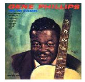 Gene Phillips : Gene Phillips And The Rockers (LP, Album, Mono)