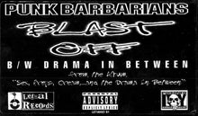 Load image into Gallery viewer, Punk Barbarians : Blast Off (12&quot;)