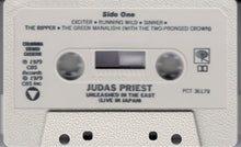 Load image into Gallery viewer, Judas Priest : Unleashed In The East (Live In Japan) (Cass, Album, RE)