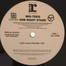 Load image into Gallery viewer, Mis-Teeq : One Night Stand (12&quot;, Promo)
