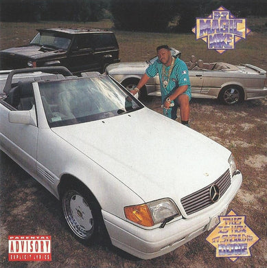 DJ Magic Mike : This Is How It Should Be Done (CD, Album)