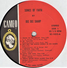 Load image into Gallery viewer, Dee Dee Sharp : Songs Of Faith (LP, Album)