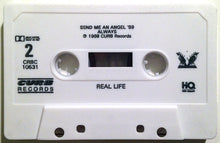 Load image into Gallery viewer, Real Life : Send Me An Angel &#39;89 (Cass, Single, Dol)