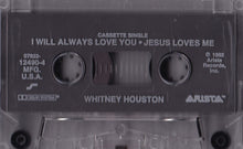 Load image into Gallery viewer, Whitney Houston : I Will Always Love You (Cass, Single)