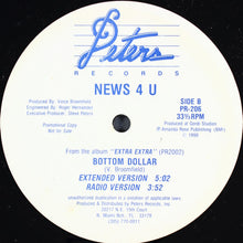 Load image into Gallery viewer, News 4 U : We Don&#39;t Have To Dance (12&quot;, Promo)