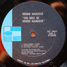 Load image into Gallery viewer, Herbie Hancock : The Best Of Herbie Hancock (2xLP, Comp, All)