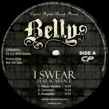 Load image into Gallery viewer, Belly (3) : I Swear  (12&quot;, Promo)