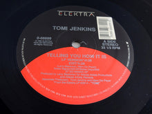 Load image into Gallery viewer, Tomi Jenkins : Telling You How It Is (12&quot;, Single)