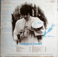 Load image into Gallery viewer, Donovan : Donovan In Concert (LP, Album)
