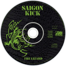 Load image into Gallery viewer, Saigon Kick : The Lizard (CD, Album, Club, CRC)