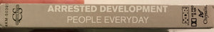 Arrested Development : People Everyday (Cass, Single, Dol)