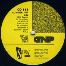 Load image into Gallery viewer, CD III : Summer Jam (12&quot;)