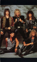 Load image into Gallery viewer, Ratt : Reach For The Sky (Cass, Album)