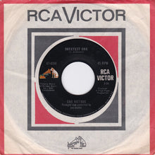 Load image into Gallery viewer, The Metros : Sweetest One / Time Changes Things (7&quot;, Single)