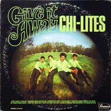 Load image into Gallery viewer, The Chi-Lites : Give It Away (LP, Album, Promo)