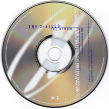 Load image into Gallery viewer, Various : The X-Files: The Album (CD, Comp)
