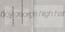 Load image into Gallery viewer, Boy George : High Hat (CD, Album)