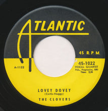Load image into Gallery viewer, The Clovers : Little Mama / Lovey Dovey (7&quot;, Single)