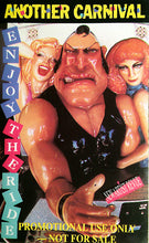 Load image into Gallery viewer, Another Carnival : Enjoy The Ride (Album Sampler) (Cass, Promo, Smplr, Dol)