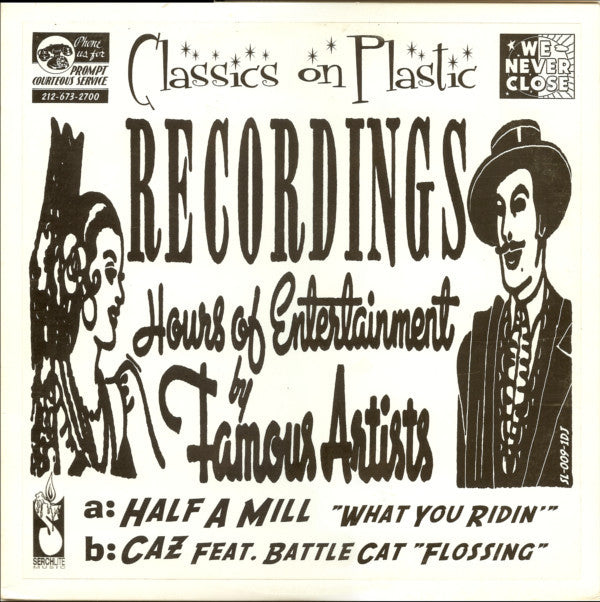 Various : The First's: Volume 3 (12