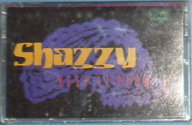 Shazzy : Keep It Flowin' (Cass, Maxi)