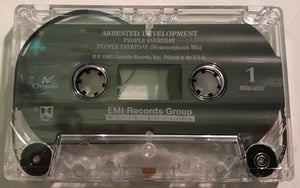 Arrested Development : People Everyday (Cass, Single, Dol)
