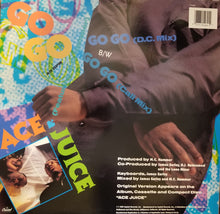 Load image into Gallery viewer, Ace Juice : Go Go (12&quot;)