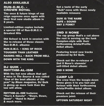 Load image into Gallery viewer, Run-DMC : Tougher Than Leather (CD, Album, RE)