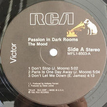 Load image into Gallery viewer, The Mood : Passion In Dark Rooms (12&quot;, MiniAlbum)