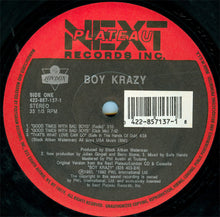 Load image into Gallery viewer, Boy Krazy : Good Times With Bad Boys / That&#39;s What Love Can Do (12&quot;)