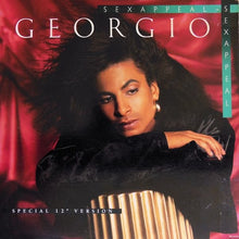 Load image into Gallery viewer, Georgio (2) : Sexappeal (12&quot;)