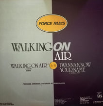 Load image into Gallery viewer, Force MD&#39;s : Walking On Air (12&quot;)