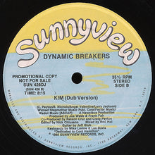 Load image into Gallery viewer, Dynamic Breakers : Kim (12&quot;, Promo)