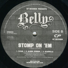 Load image into Gallery viewer, Belly (3) Featuring Ginuwine : Pressure (12&quot;, Promo)