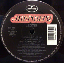 Load image into Gallery viewer, Leotis : Ooh Child (12&quot;, Single)