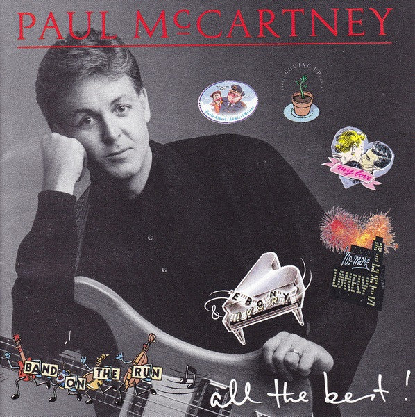 PAUL McCARTNEY/ALL TIME FAVOURITES 特別盤CD Buy Paul McCartney : All The Best (CD, Comp) Online for a