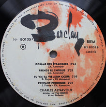 Load image into Gallery viewer, Charles Aznavour : Charles Aznavour (10", Album, Mono, Gat)