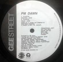 Load image into Gallery viewer, P.M. Dawn : Plastic (12&quot;, Promo)