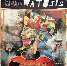Load image into Gallery viewer, Slammin' Watusis : Kings Of Noise (LP)