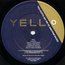 Load image into Gallery viewer, Yello : You Gotta Say Yes To Another Excess (LP, Album)