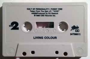 Living Colour : Cult Of Personality (Cass, Single, Dol)
