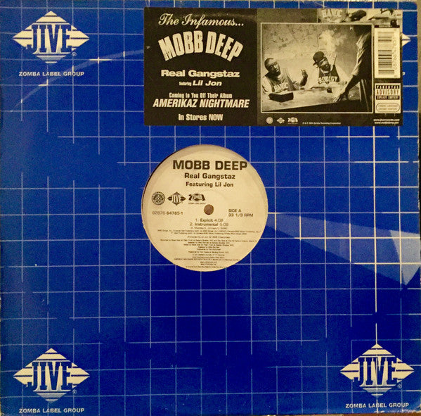 Mobb Deep : Real Gangstaz (12