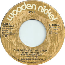 Load image into Gallery viewer, Styx : Lady (7", Single, Hol)
